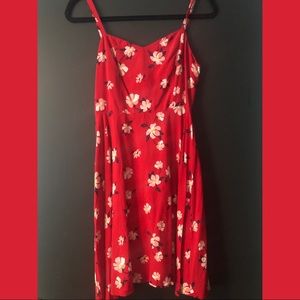 Old Navy Floral Dress